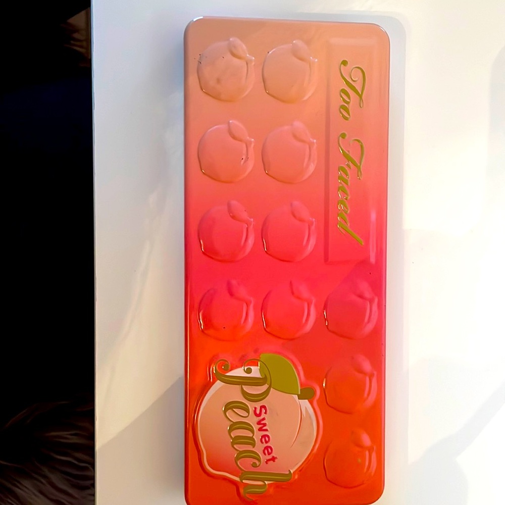 too face pallet